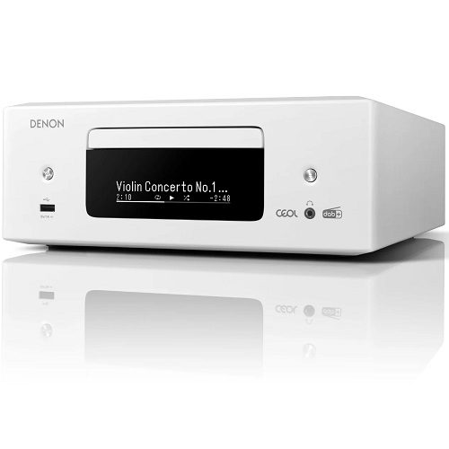 CD  Denon CEOL RCD-N12 White