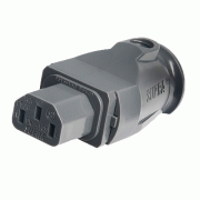 Купить Supra MAINS PLUG SWF-10S FEMALE, цена от Новостар. Доставка