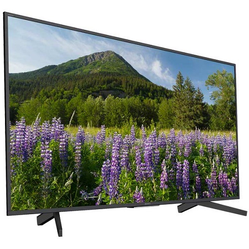   65" Sony KD65XF7096BR LED UHD Smart:  2