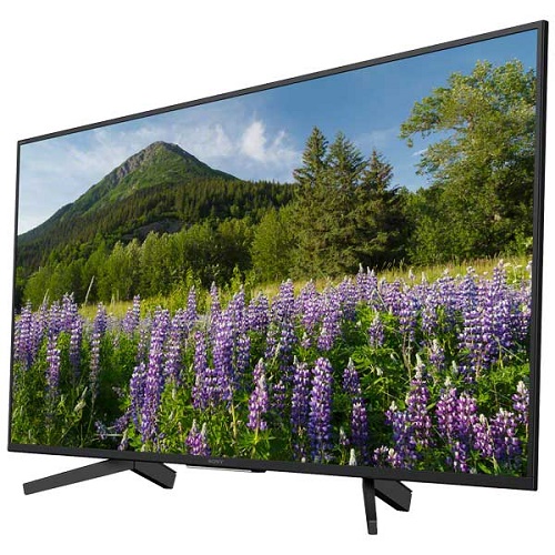   65" Sony KD65XF7096BR LED UHD Smart:  3