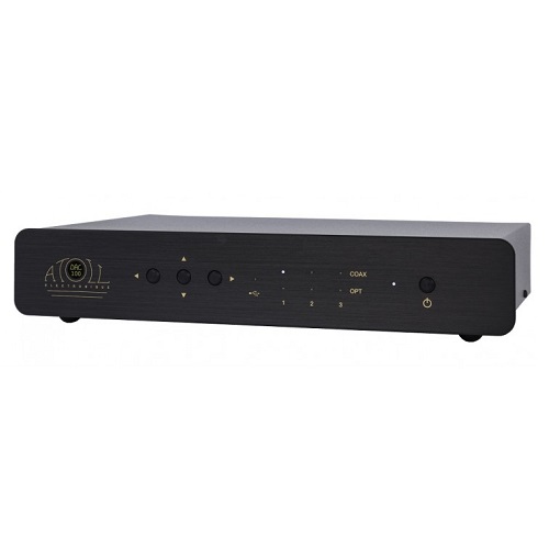  Atoll DAC100 Signature Black:  2