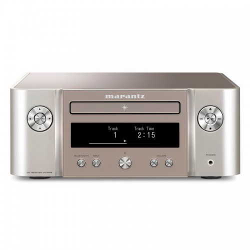   Marantz Melody Media - M-CR412 Silver Gold:  2