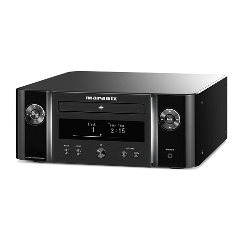     / CD / FM: Marantz Melody X - M-CR612 Black