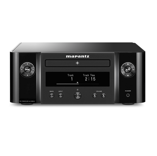     / CD / FM: Marantz Melody X - M-CR612 Black:  2