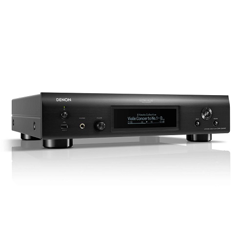   Denon DNP-2000NE Black:  2