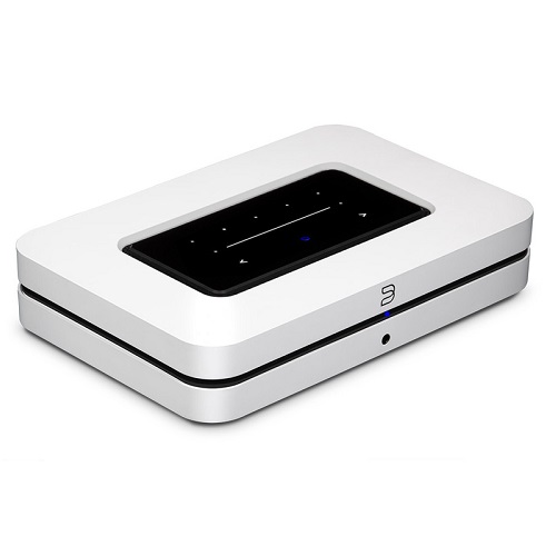   Bluesound NODE Wireless Music Streamer White