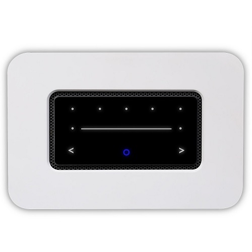   Bluesound NODE Wireless Music Streamer White:  2