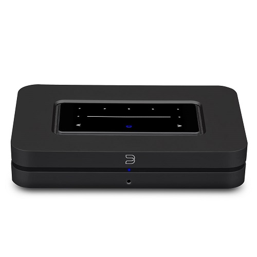   Bluesound NODE Wireless Music Streamer Black