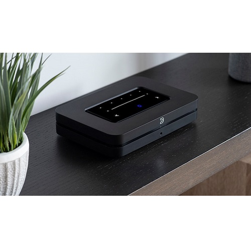   Bluesound NODE Wireless Music Streamer Black:  4