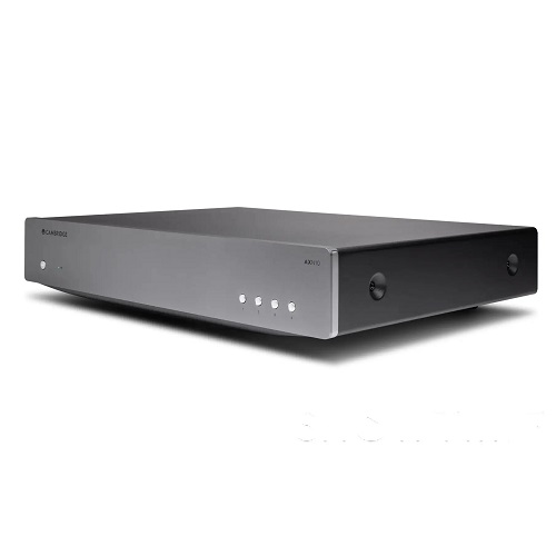   Cambridge Audio AXN10 Luna Grey Network Player:  2