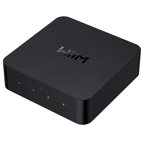   WiiM Pro Plus Black:  2