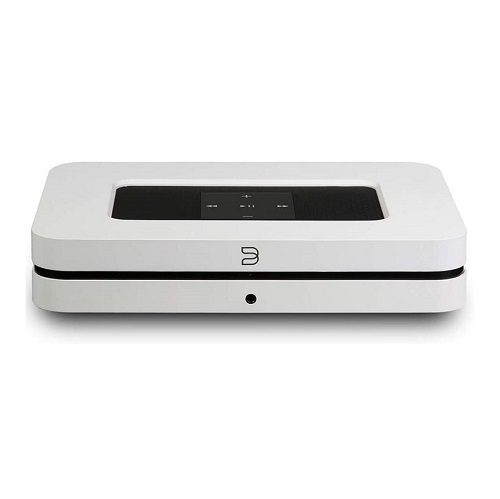   Bluesound NODE Performance Music Streamer White