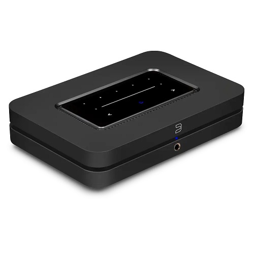   Bluesound NODE Performance Music Streamer Black:  2