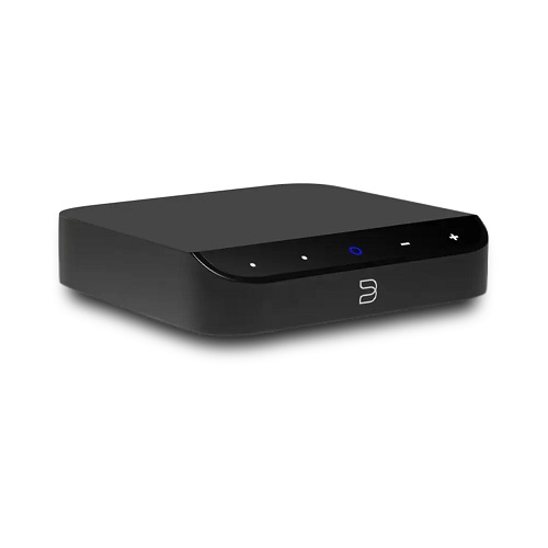   Bluesound NODE NANO Wireless Music Streamer Black:  3