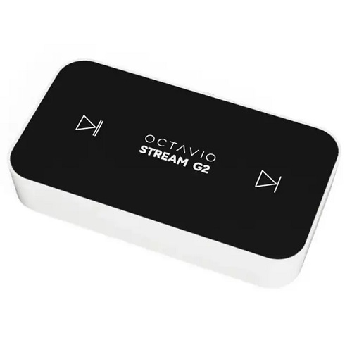 Сетевой плеер Octavio Streamer G2 Сетевой плеер Octavio Streamer G2