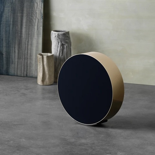   Bang & Olufsen BeoSound Edge Brass Tone:  6