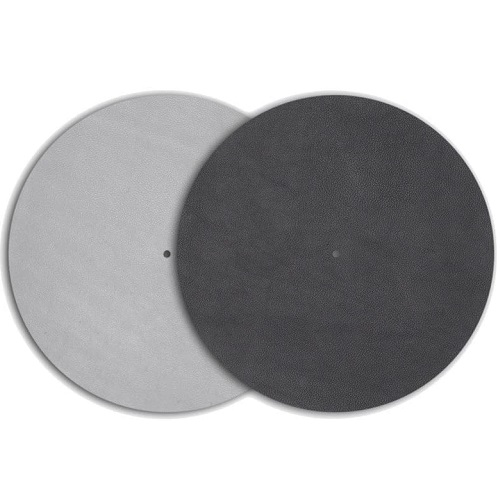    Pro-Ject Leather IT Grey:  2