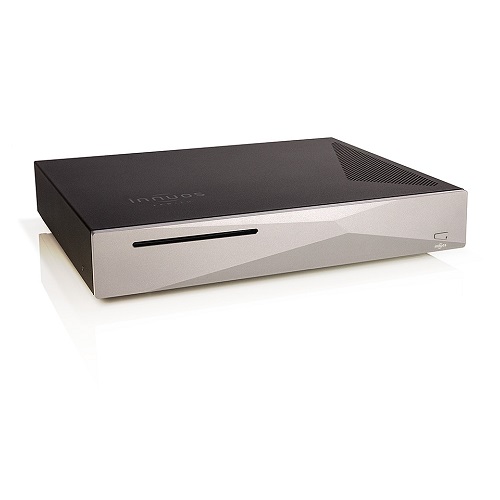   Innuos ZENith 4TB Silver