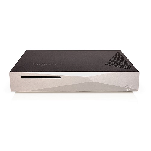   Innuos ZENith 4TB Silver:  2