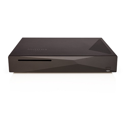   Innuos ZENith 4TB Black:  2