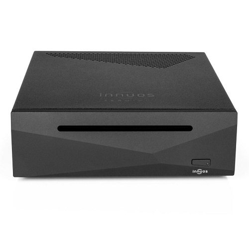 Музыкальный сервер Innuos ZENmini S Mk3 4TB SSD Silver Музыкальный сервер Innuos ZENmini S Mk3 4TB SSD Silver
