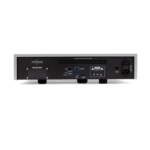 Музыкальный сервер Innuos ZENith Next-Gen Silver: фото 4 Музыкальный сервер Innuos ZENith Next-Gen Silver: фото 4