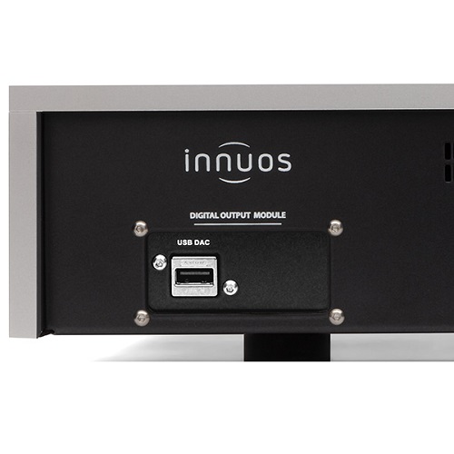 Музыкальный сервер Innuos ZENith Next-Gen Silver: фото 6 Музыкальный сервер Innuos ZENith Next-Gen Silver: фото 6