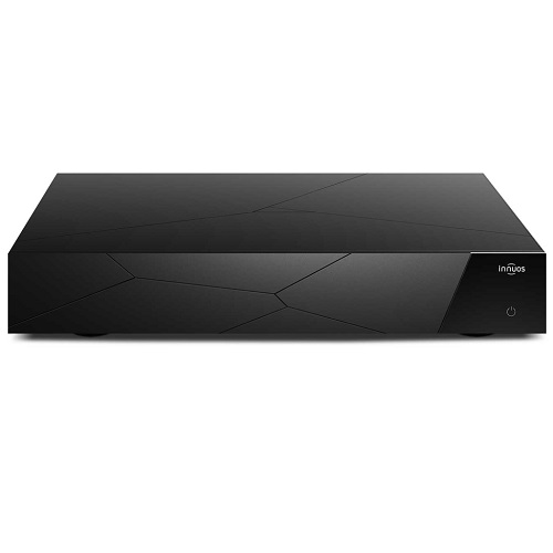 Музыкальный сервер Innuos Stream 3 Black Музыкальный сервер Innuos Stream 3 Black