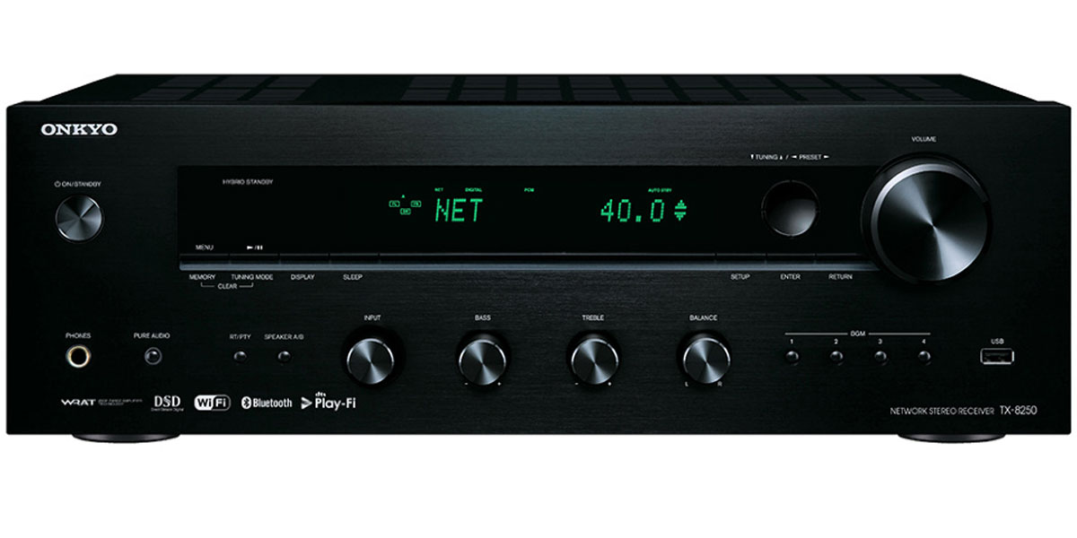    ONKYO TX-8250